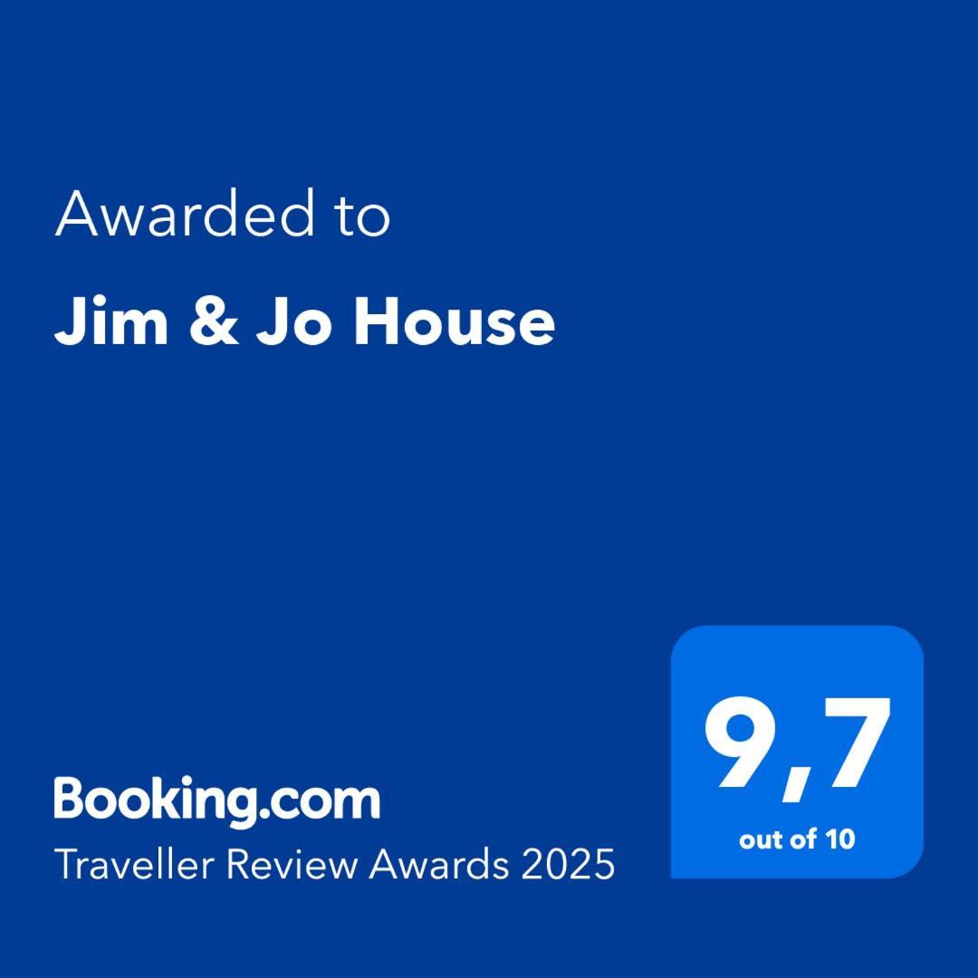 Jim & Jo House Apartment Thessaloníki Ngoại thất bức ảnh